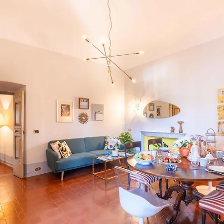 Luxury Apartment Angelio Barga Exterior photo