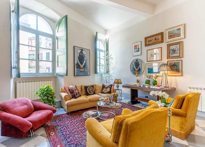 Luxury Apartment Angelio