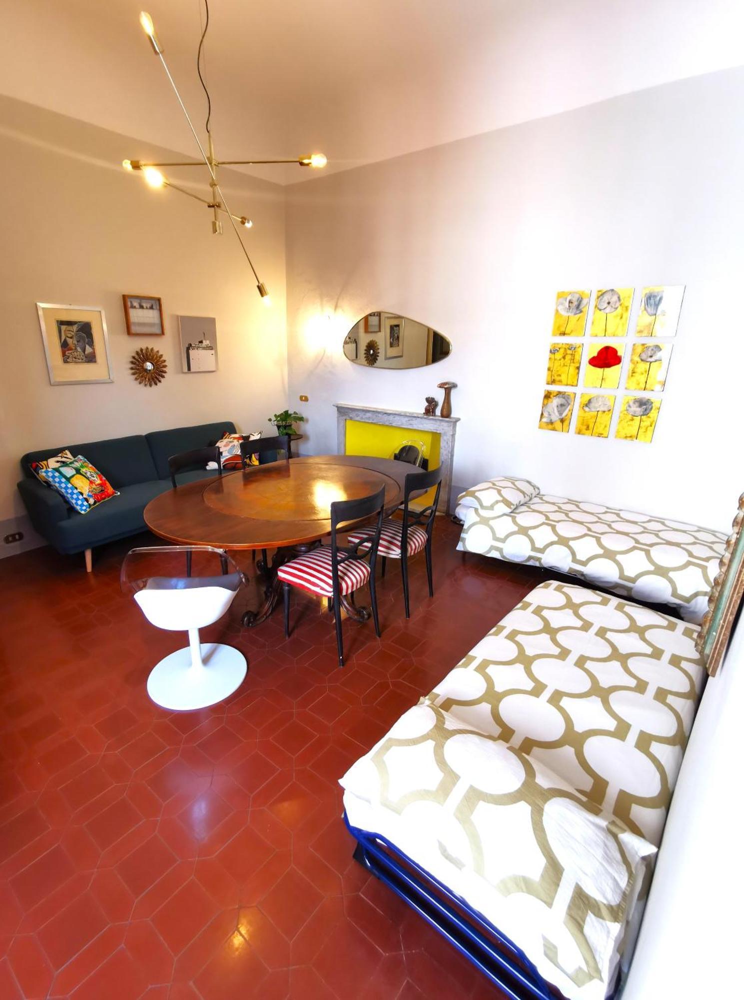 Luxury Angelio Apartment Barga