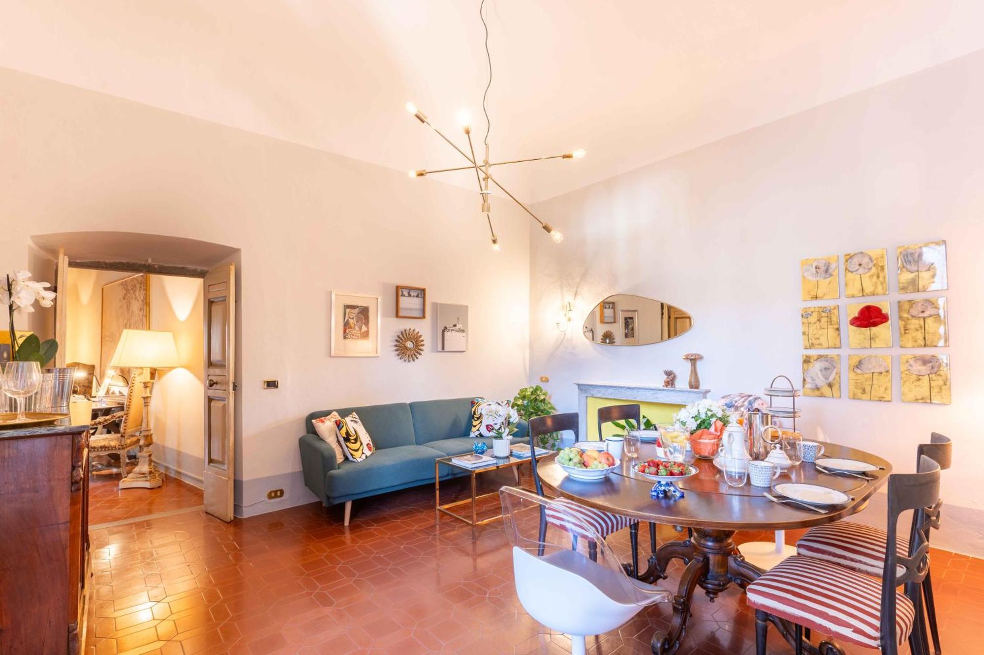 Luxury Angelio Apartment