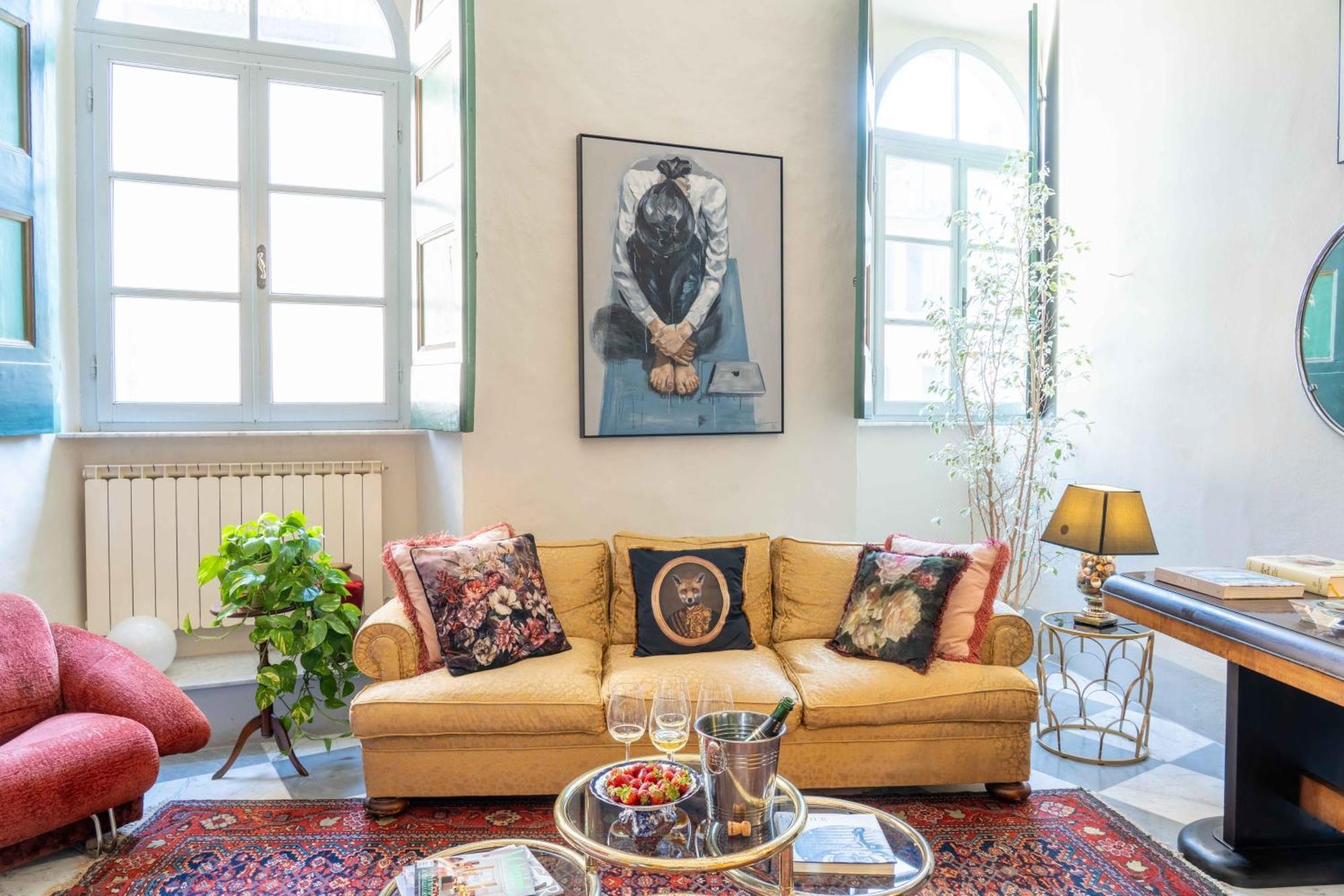Apartment Luxury Angelio *