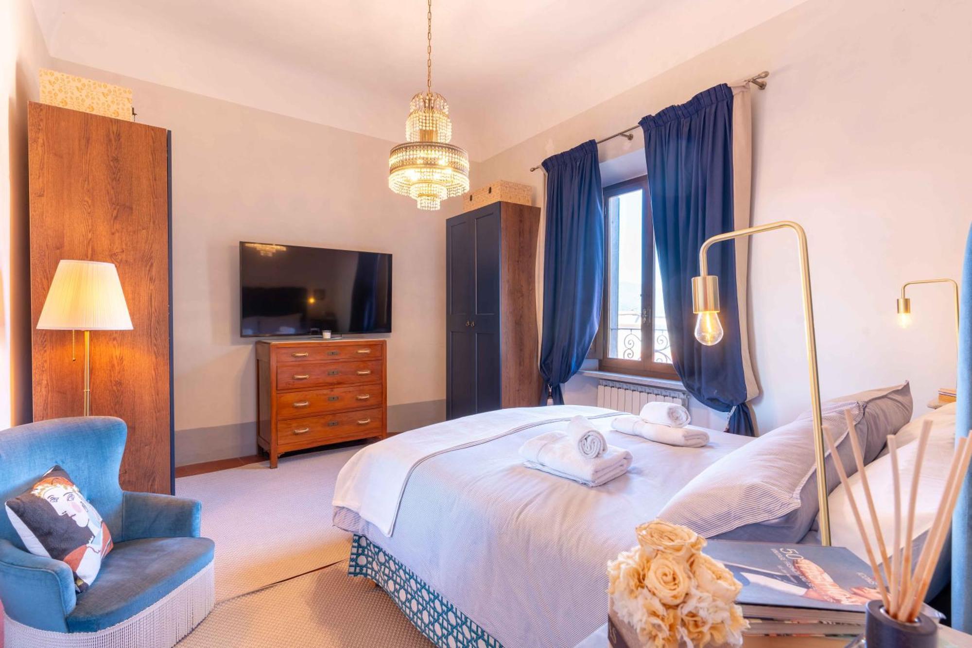 Apartment Luxury Angelio Barga