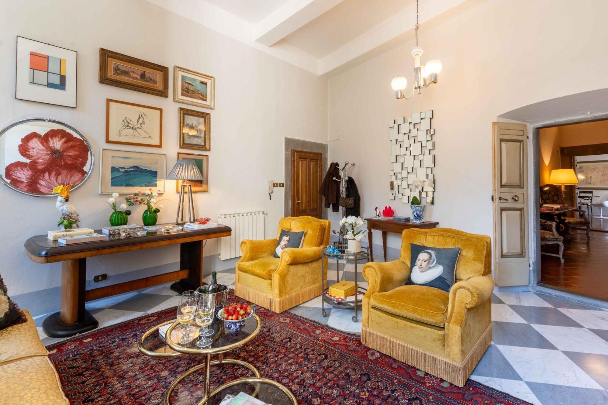 Luxury Angelio Apartment Barga