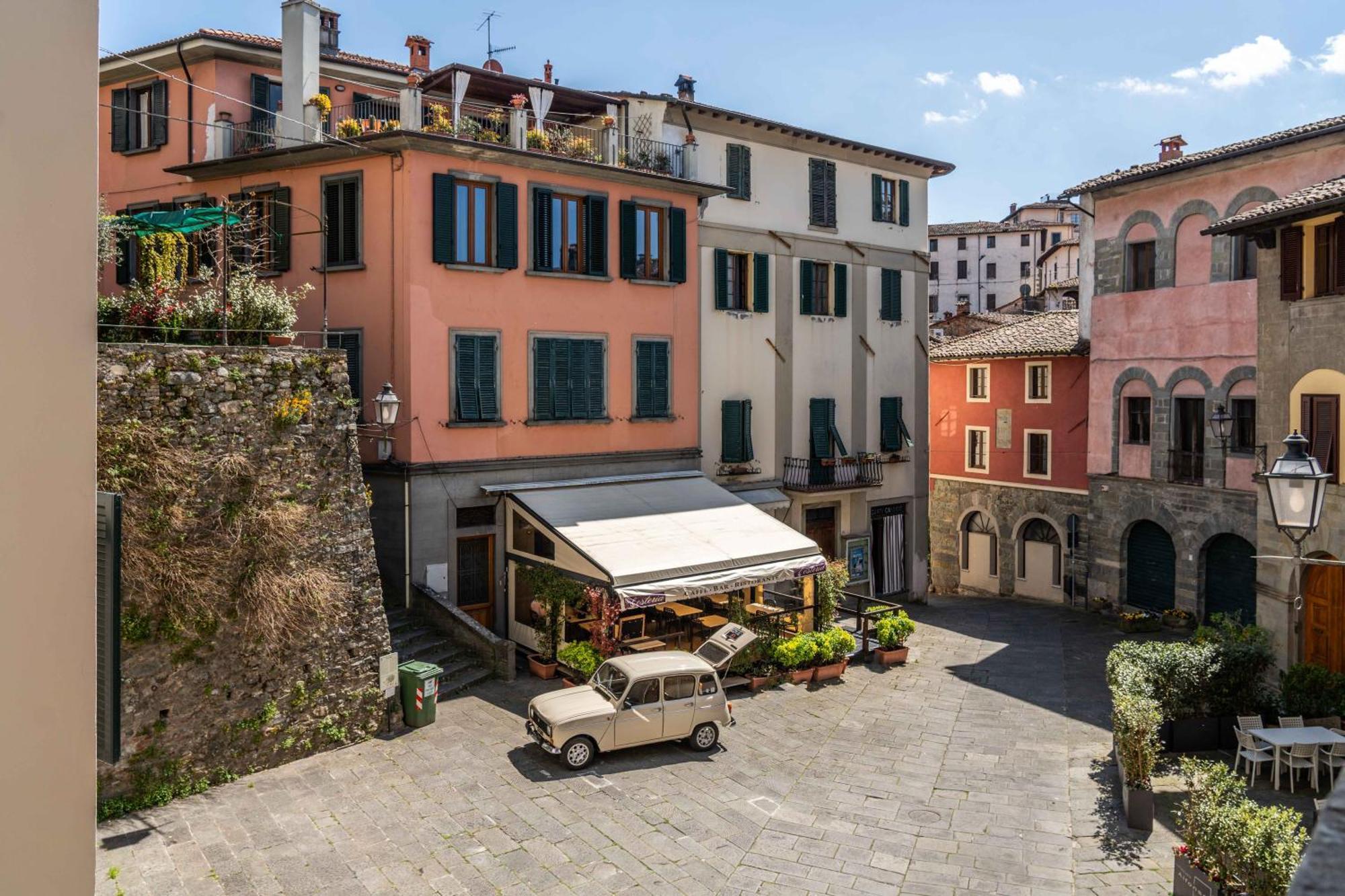 Luxury Angelio Barga
